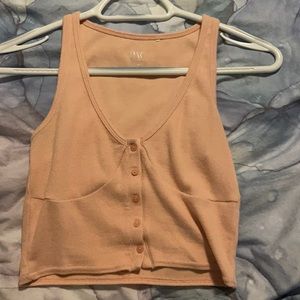 Baby Pink Tank